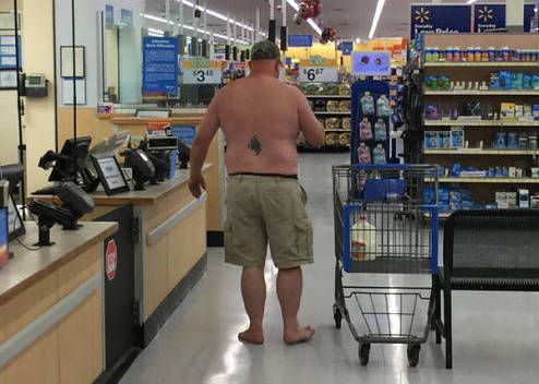 Sleeveless Shirts Walmart