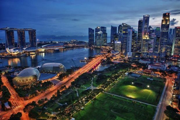 Malajski randki online singapur