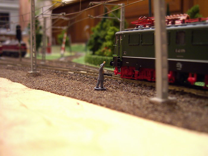 Makieta kolejowa, kolejka TT, jak zrobić makietę kolejową na Joe Monster
