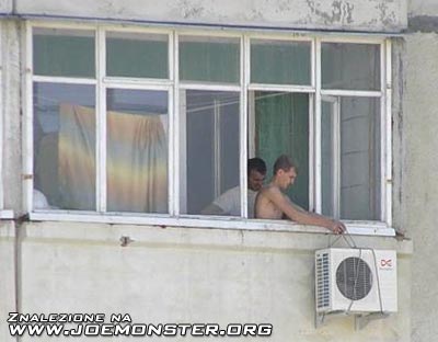 Klimatyzacja - serwis - Rosja