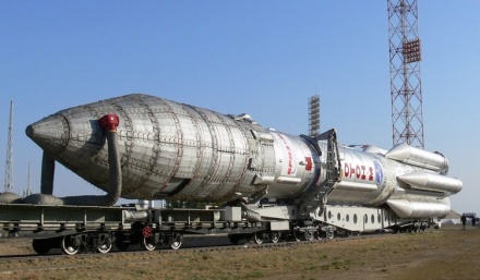 Kosmodrom Bajkonur