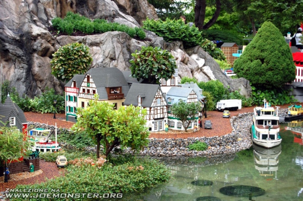 Legoland Billund Dania