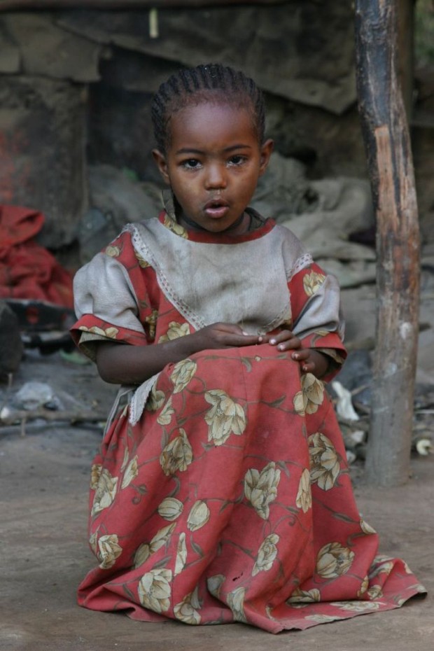 Etiopia, kraj do którego i tak nie pojedziecie