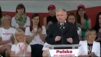 Jarosław Kaczyński o demokracji...