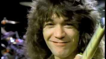 Jump, ku pamięci zmarłego właśnie Eddiego Van Halena