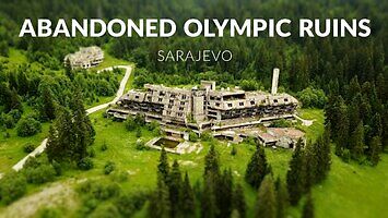 Oto co zostało z epokowej Zimowej Olimpiady 1984 w Sarajewie