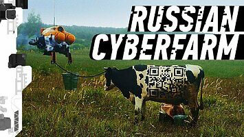 Rosyjska cyberfarma