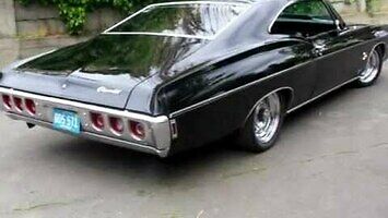 Tak brzmi '68 Chevrolet Impala