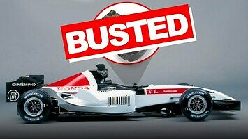 Krótka historia oszukiwania w F1