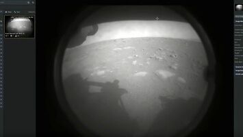 Perseverance wylądował na Marsie! Kolejny kosmiczny sukces NASA