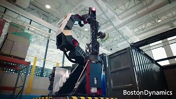 Stretch - nowy robot od Boston Dynamics