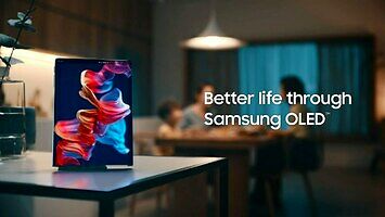 Przyszłość ekranów Samsunga