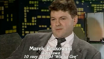 Sekret Marka Krukowskiego