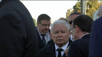 Prezesowi Kaczyńskiemu puściły nerwy