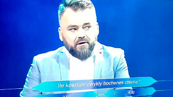 Żart z Morawieckiego w telewizji Polsat