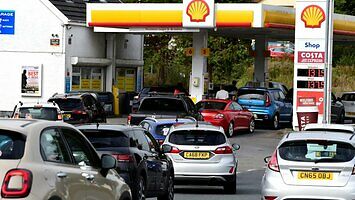 Wielka Brytania: na 90% stacji benzynowych nie ma paliwa