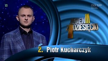 Piotr ze Starachowic gwiazdą odcinka "1 z 10"