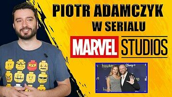 Piotr Adamczyk w serialu Marvel Studios | NEWSY BEZ WIRUSA | Karol Modzelewski