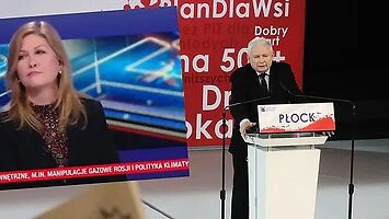 Posłanka PiS zaklinała się, że Jarosław Kaczyński nie obiecywał 14. emerytury na stałe