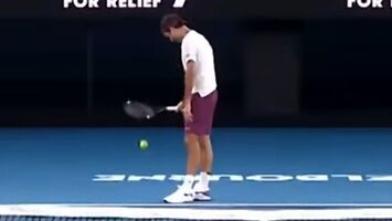 Roger Federer i propozycje matrymonialne