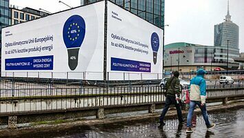 Droga energia, wysokie ceny - billboardowa propaganda vs rzeczywistość