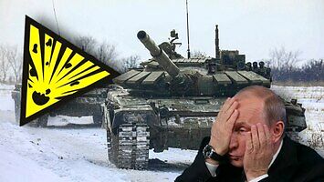 Jak zniszczyć rosyjski czołg?