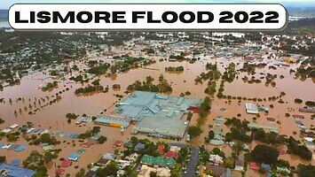 Powódź w Australii – Lismore
