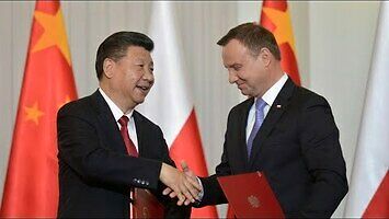Chińczycy dziękują Polakom za pomoc na ukraińskiej granicy!