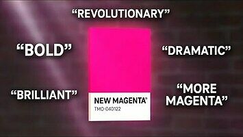 T-Mobile przedstawia nowy kolor – nowa magenta