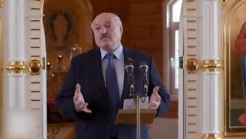 Łukaszenka: „Polacy nie mają nawet kaszy i proszą o wpuszczenie do Białorusi”