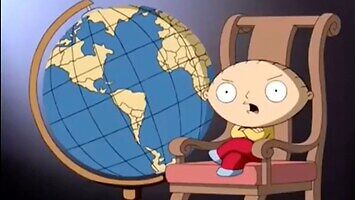 Family Guy i ich komentarz różnych narodowości