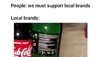 Musimy wspierać lokalne marki