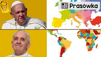 Czy Kościół odpuszcza sobie Europę? W co gra papież Franciszek?