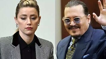 Johnny Depp wygrywa proces sądowy z Amber Heard
