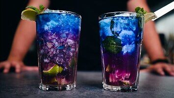 Kosmiczne mojito i jeden magiczny składnik, który odmieni twoje drinki