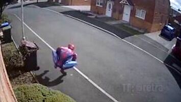 Spider-Man z sąsiedztwa
