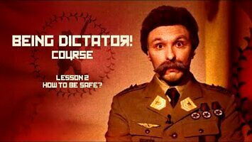 Poradnik dyktatora – Jak nie dać się zabić!