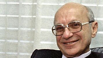 Milton Friedman o inflacji