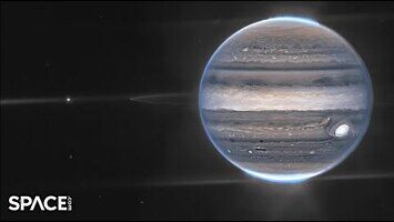 Zdjęcia Jowisza wykonane przez teleskop Jamesa Webba