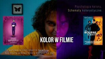 Kolor w filmie i psychologia koloru || Janusz Filmu