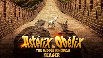 Asterix & Obelix: The Middle Kingdom - zwiastun filmu