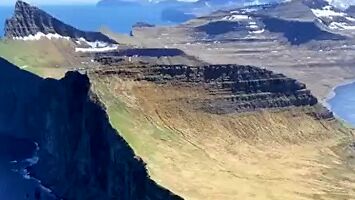 Zachwycające piękno Islandii