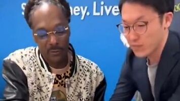 Snoop Dogg i krótka lekcja japońskiego