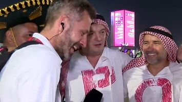 Jak w Katarze znalazła się grupa polskich szejków?