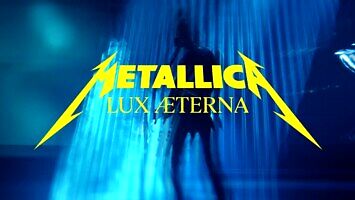 Metallica singlem zapowiedziała nowy album. Posłuchaj utworu „Lux Æterna”