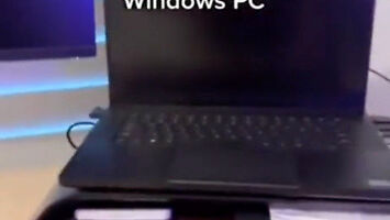 Jak to jest używać Windowsa, zdaniem użytkowników Macbooków
