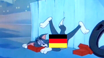 Niemcy wracają do domu