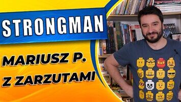 Strongman Mariusz P. z zarzutami || NEWSY BEZ WIRUSA #125
