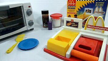 Maszyna do robienia „ciastka z McDonalds"