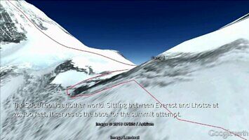 Jak wygląda droga do zdobycia Mount Everest?